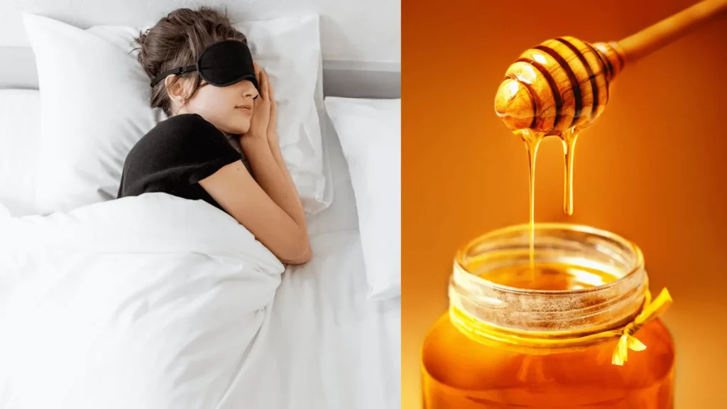 Honey For Sleep