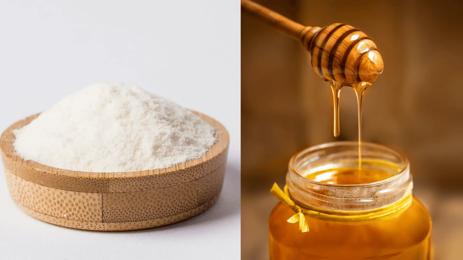 Bee Honey Powder