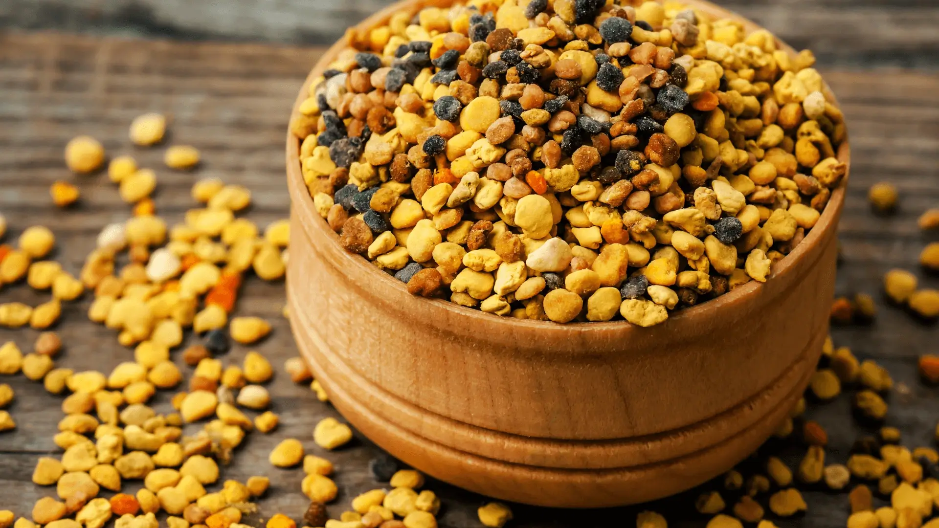 Bee Pollen